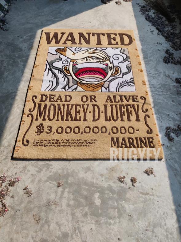 ANIME RUGS