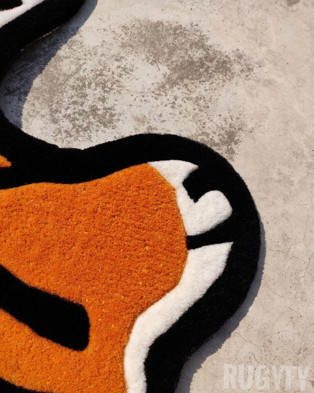 Anime Custom handgetufteter Wollteppich / Wollteppich für Wohnzimmer und Schlafzimmer / Kinderzimmerteppiche