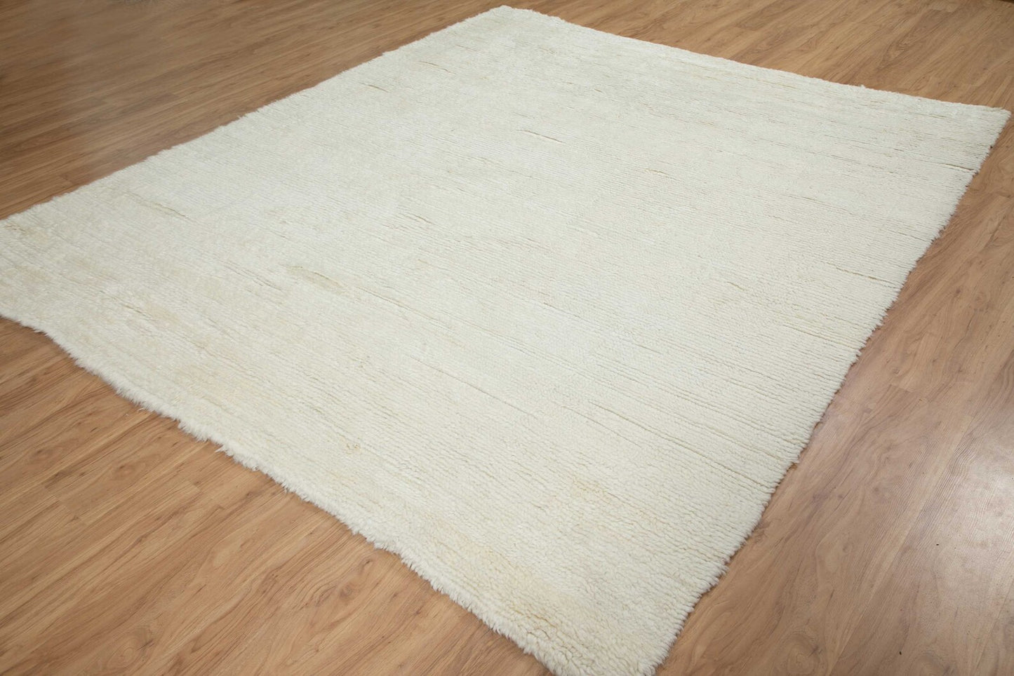 8' x 10' Simple Design Moroccan Carpet ,Soft Simple Deco Rug, Handmade Gabbeh Living Room Gabbeh Moroccan Rug