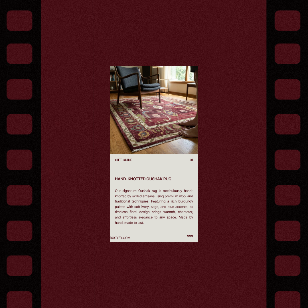 Black Friday Rug Buying Guide: How to Spot a Real Deal on a Handmade Rug