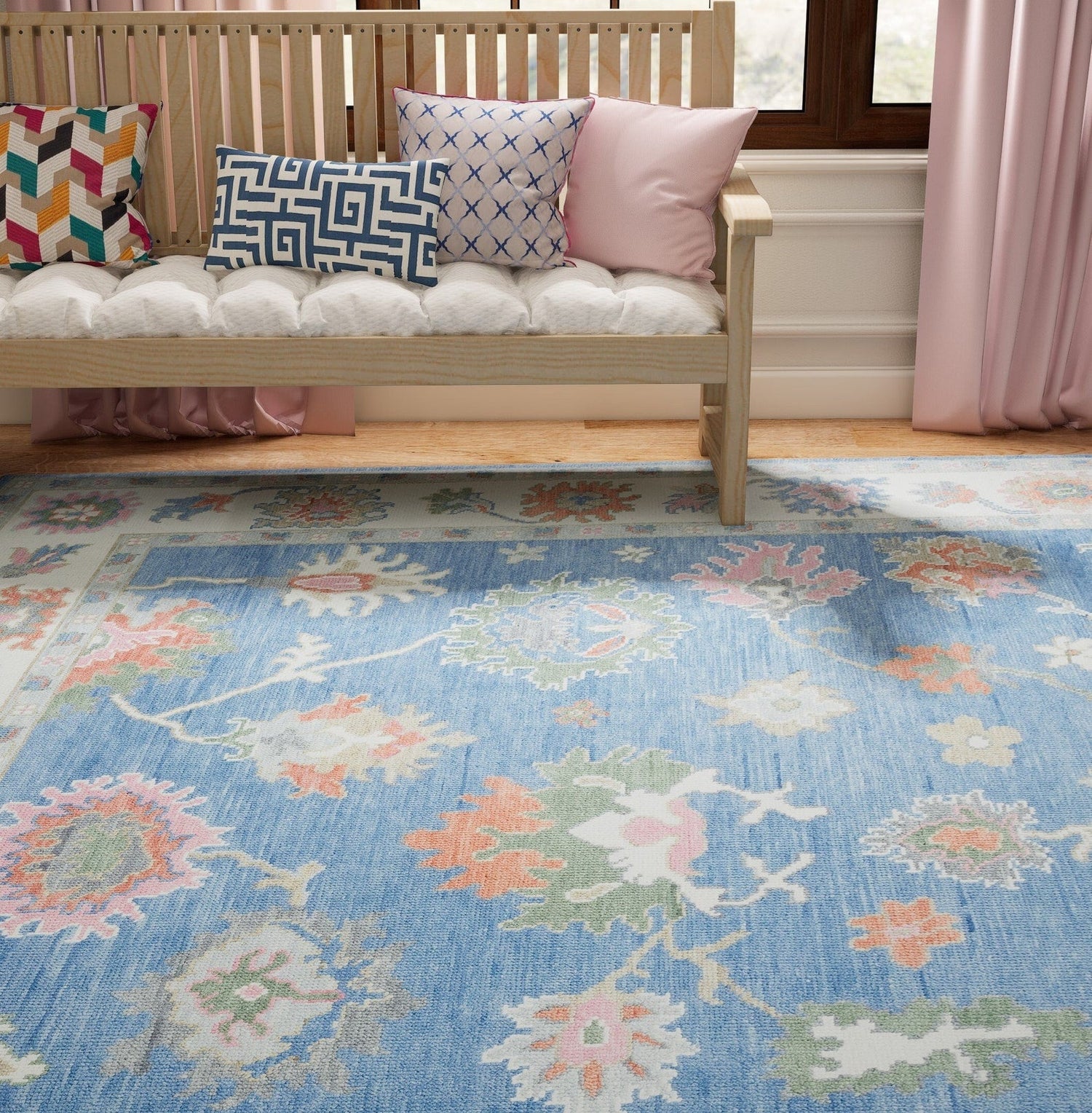 Fall Home Refresh | Warm Wool Rugs on Sale | RUGYFY