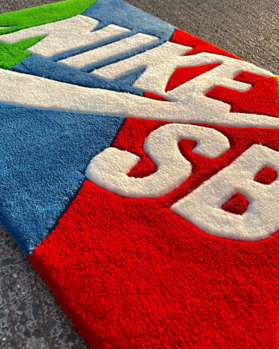 Custom Logo Rugs