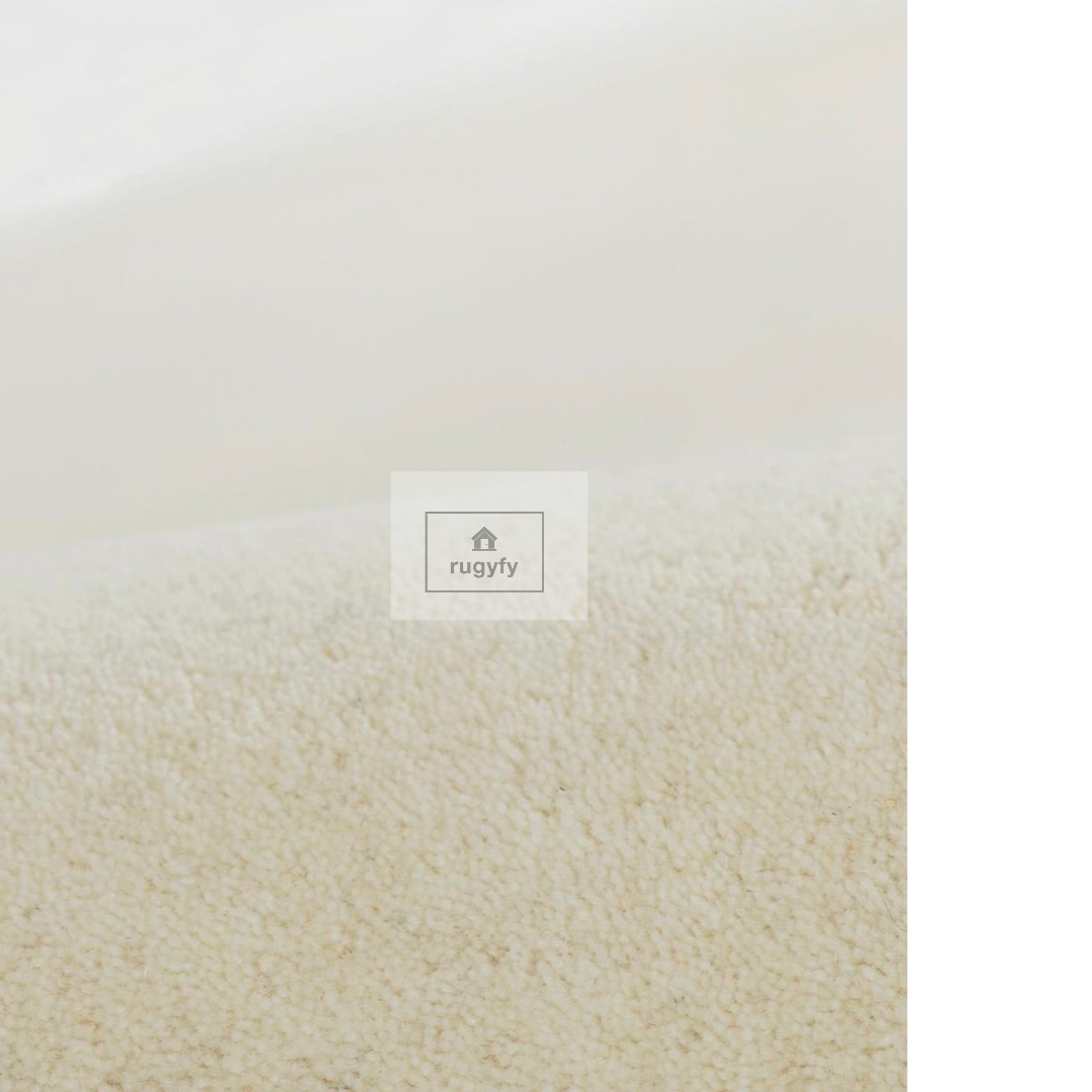 Sage Green Scalloped Edge Rug | 5x8 8x10 ft Hand-Tufted Wool | Plush Modern Bedroom Rug
